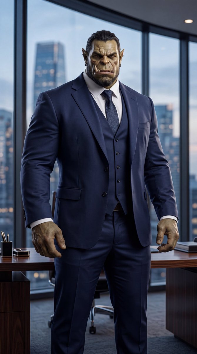 Children of Hell (RP/Parody) tweet media