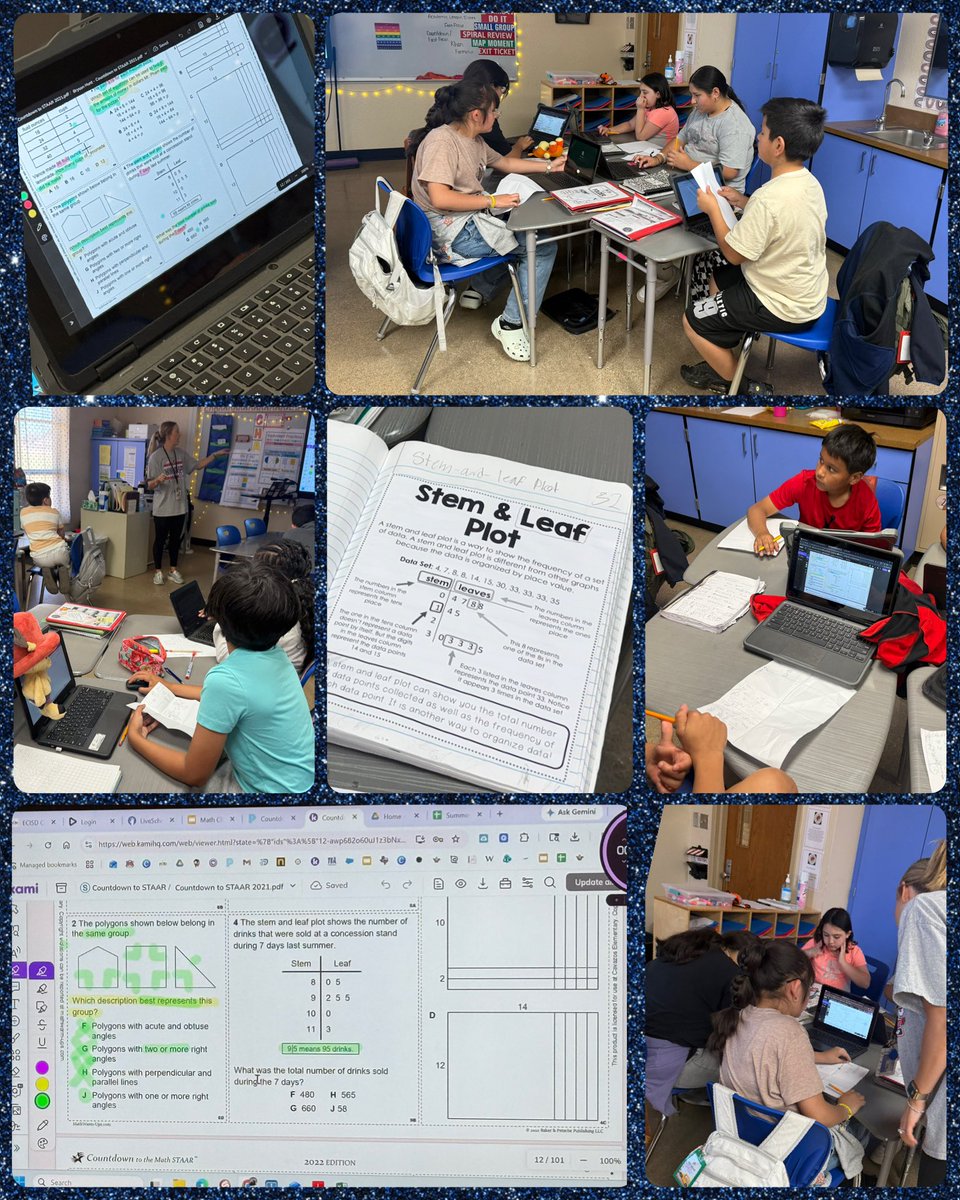 LBJ Elementary tweet media