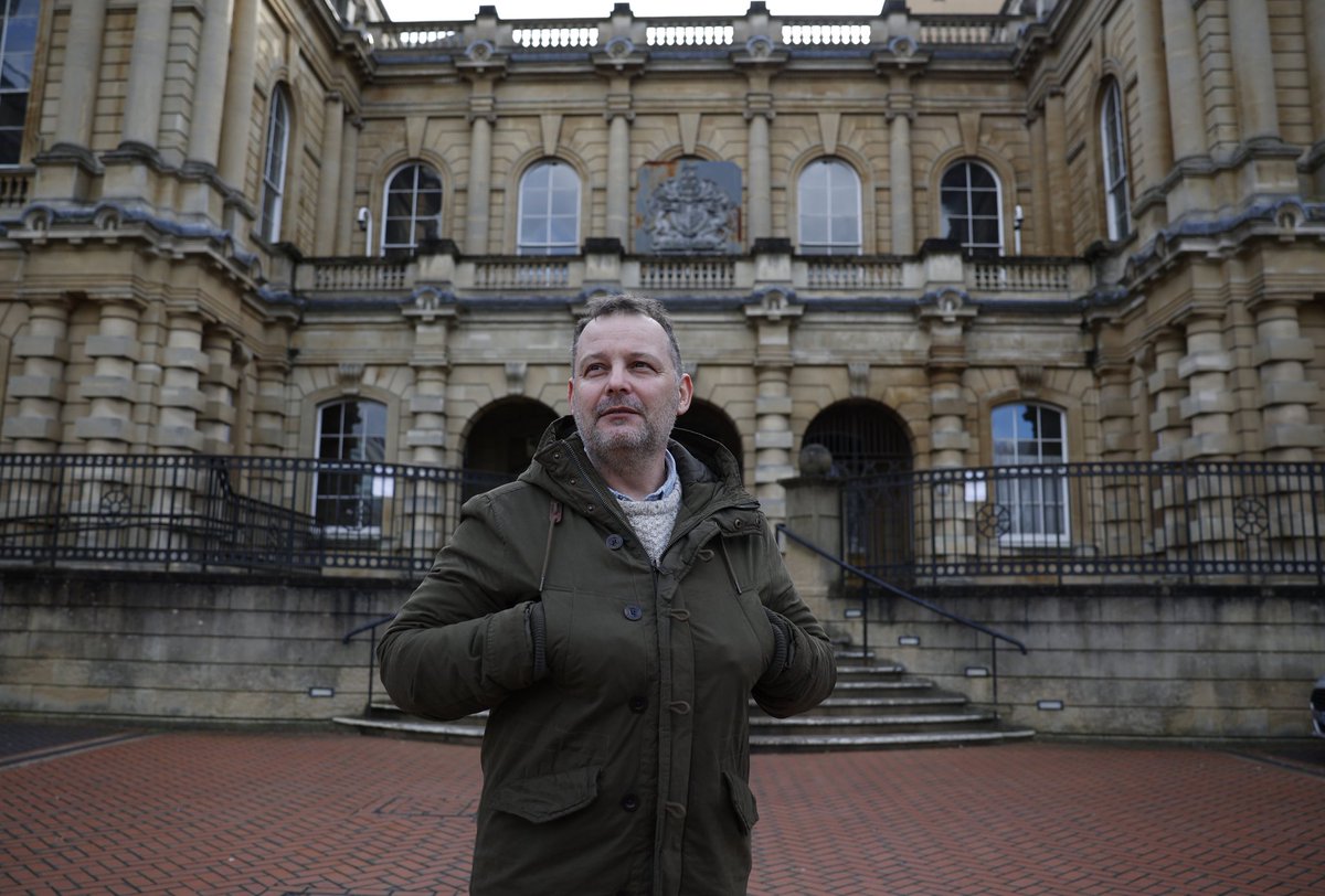 Keith Hinchliffe tweet media