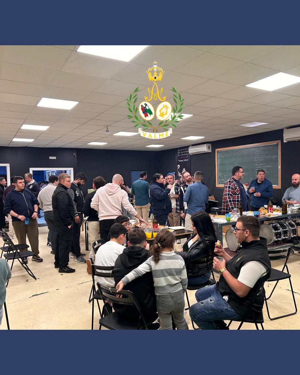 Agrupación de Valme tweet media