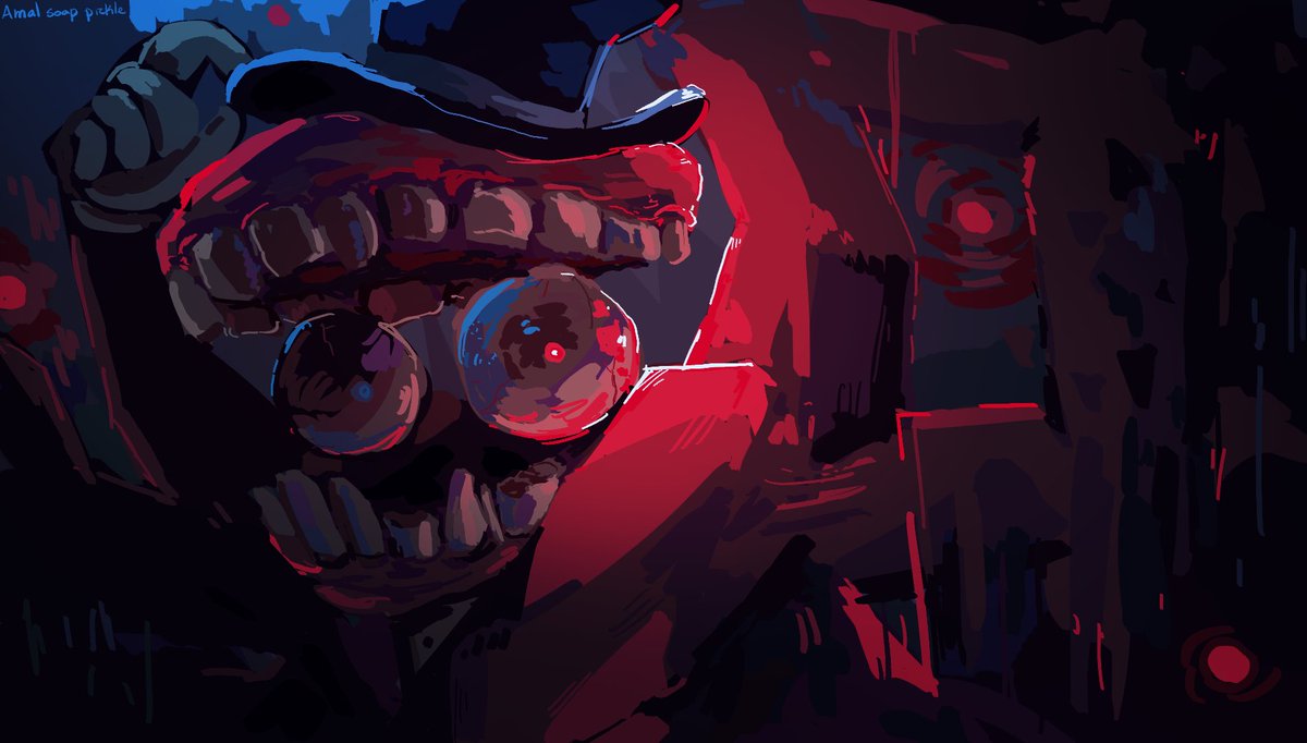 Amal soap pickle 🐌 tweet media