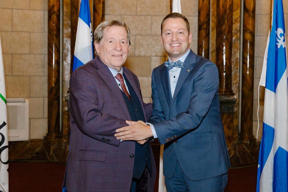 Mathieu Traversy tweet media