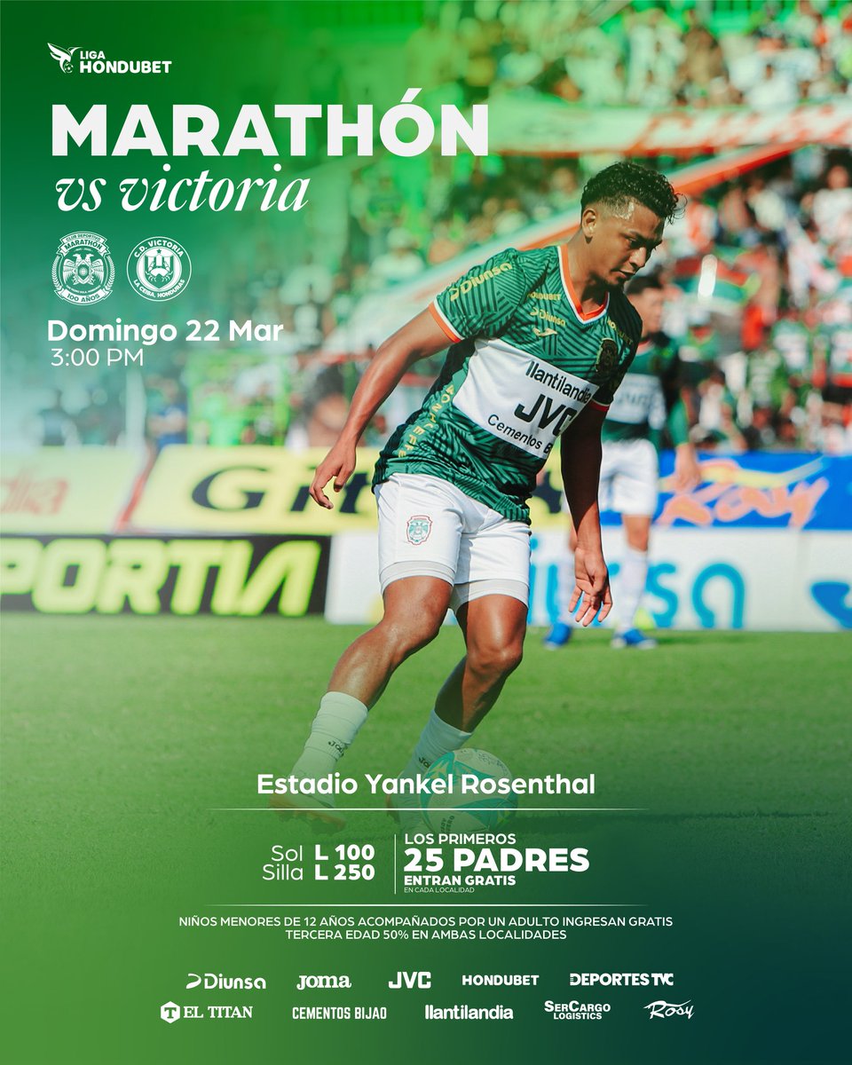CD Marathón tweet media