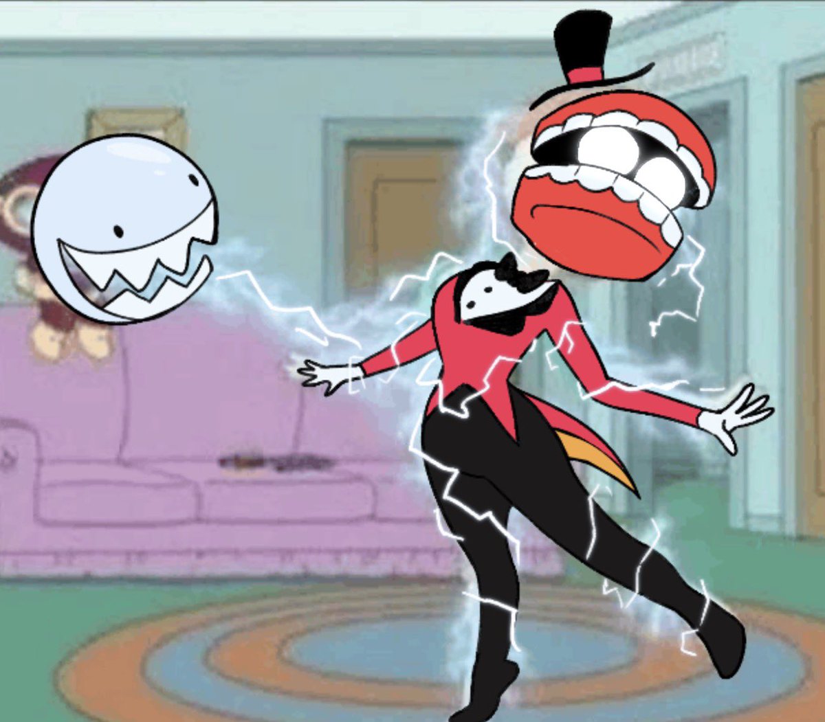 Porkyuupine 🐾 - COMMS OPEN tweet media