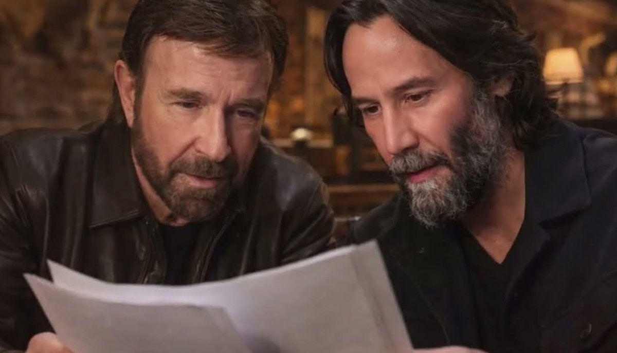 Keanu 〽️ tweet media