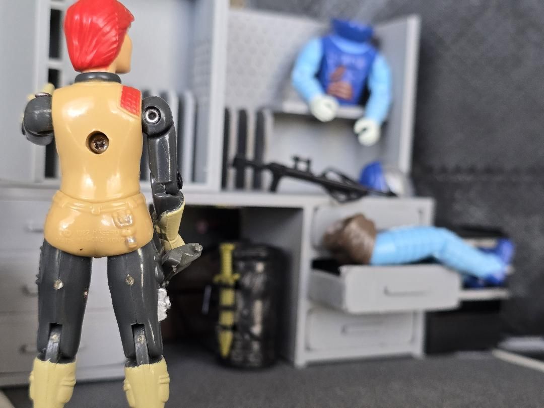 Serpentor's Lair Fans tweet media