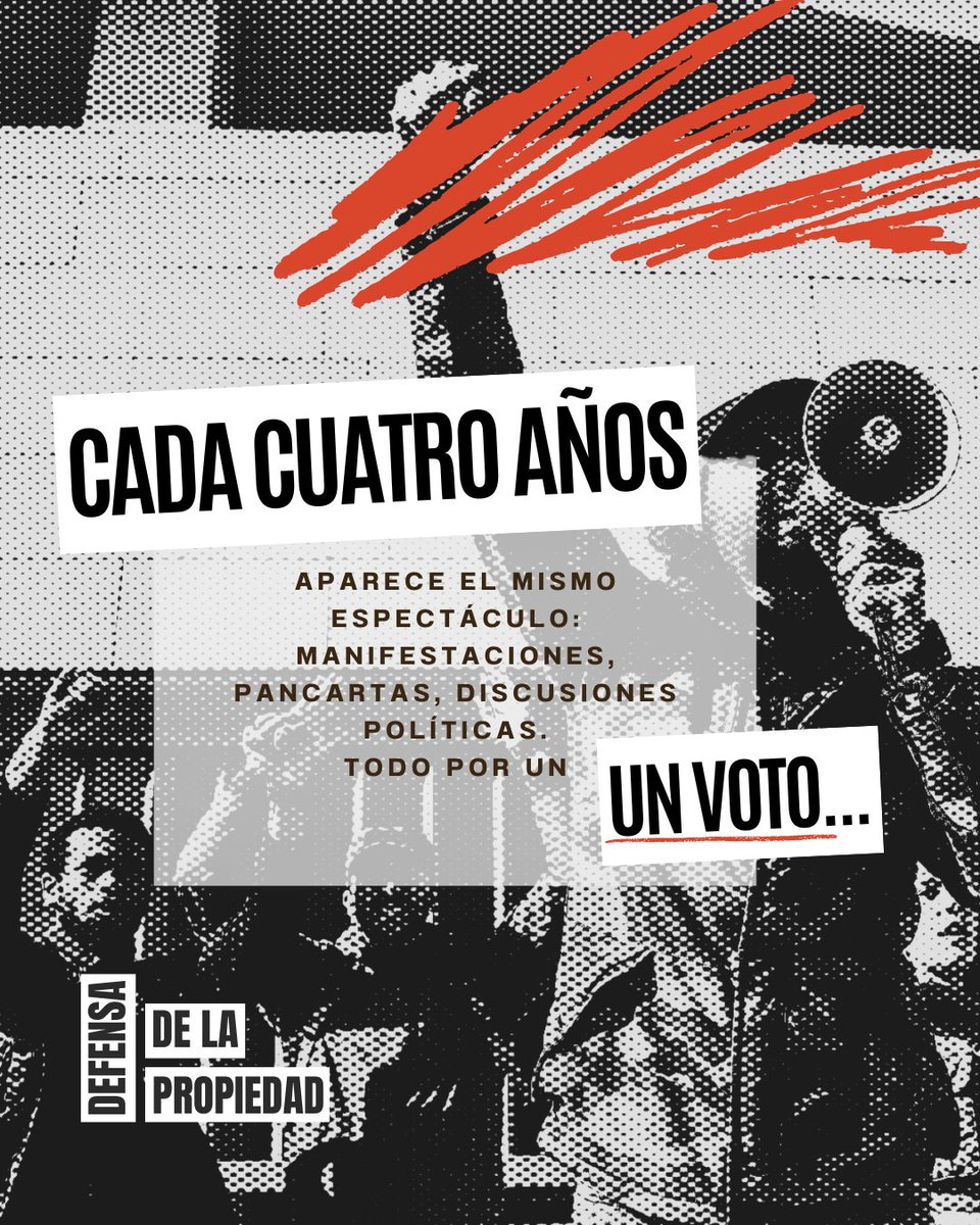 Defensa de la Propiedad Privada GT tweet media