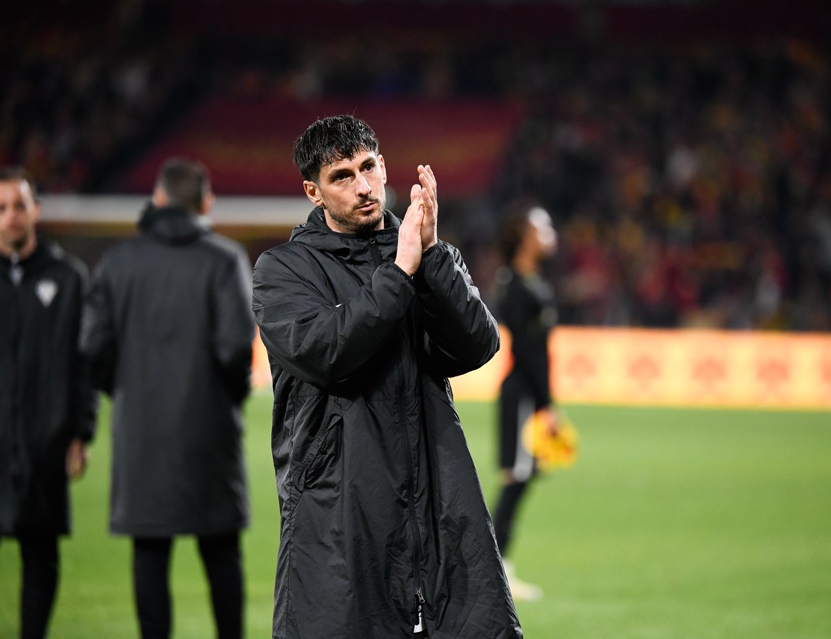 Angers SCO tweet media