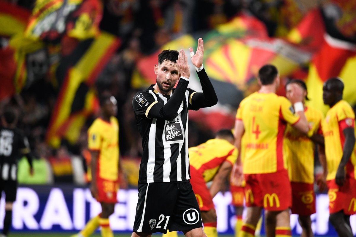 Angers SCO tweet media