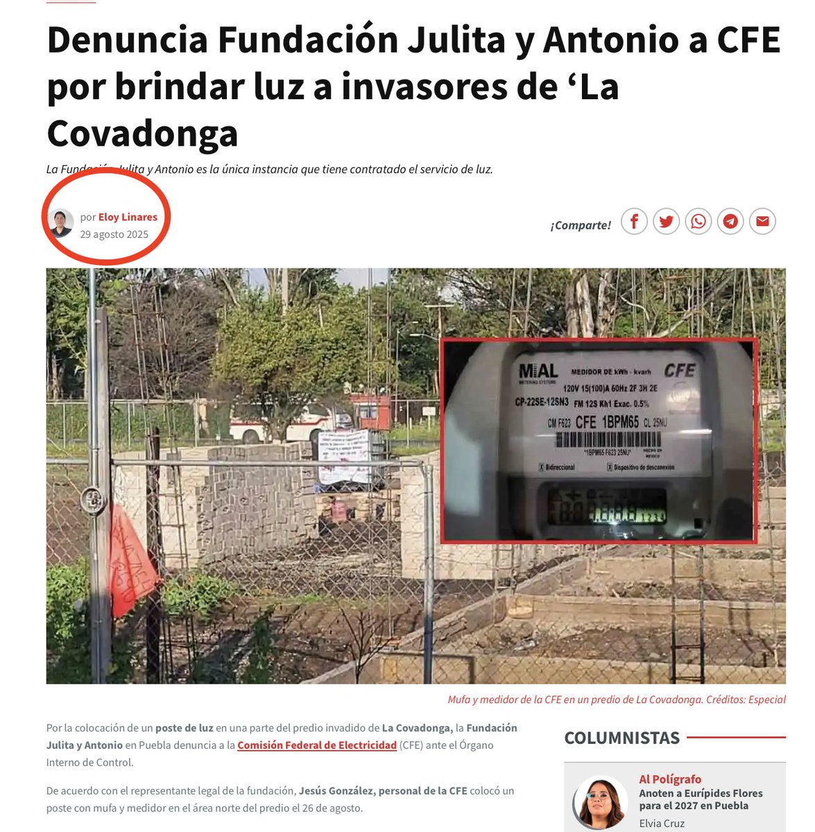 Carlos Torres tweet media