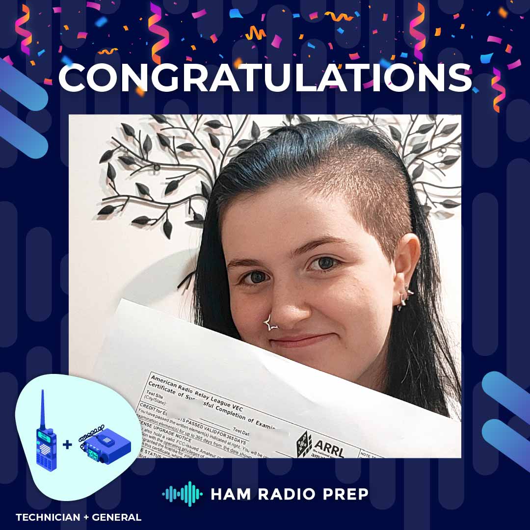 Ham Radio Prep tweet media