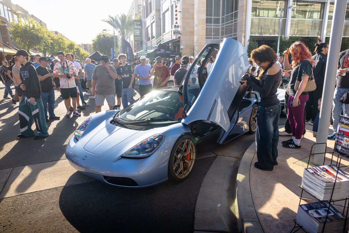 Highline Autos tweet media