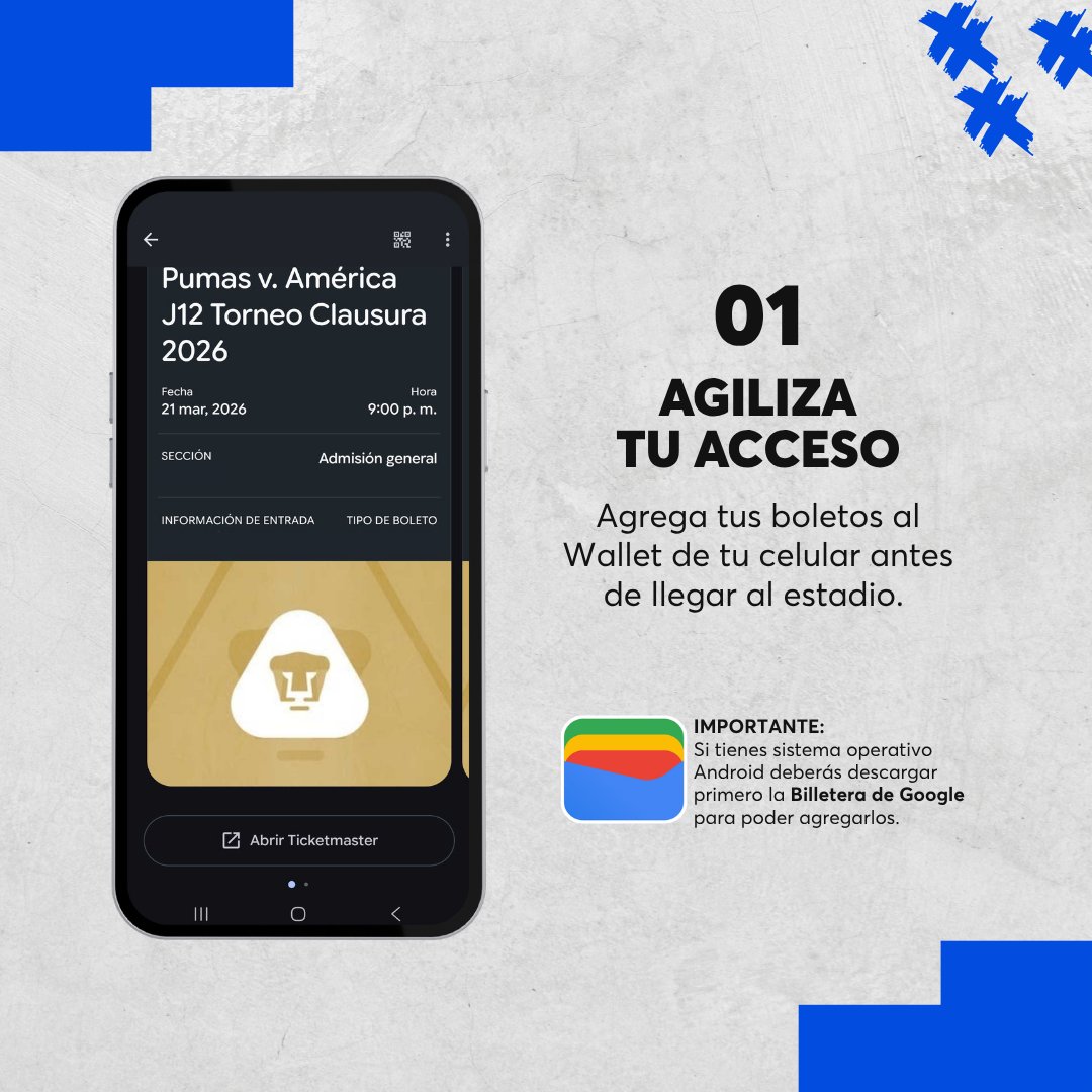 Ticketmaster México tweet media