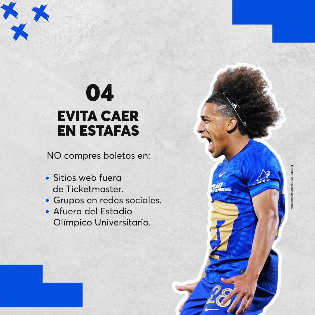 Ticketmaster México tweet media