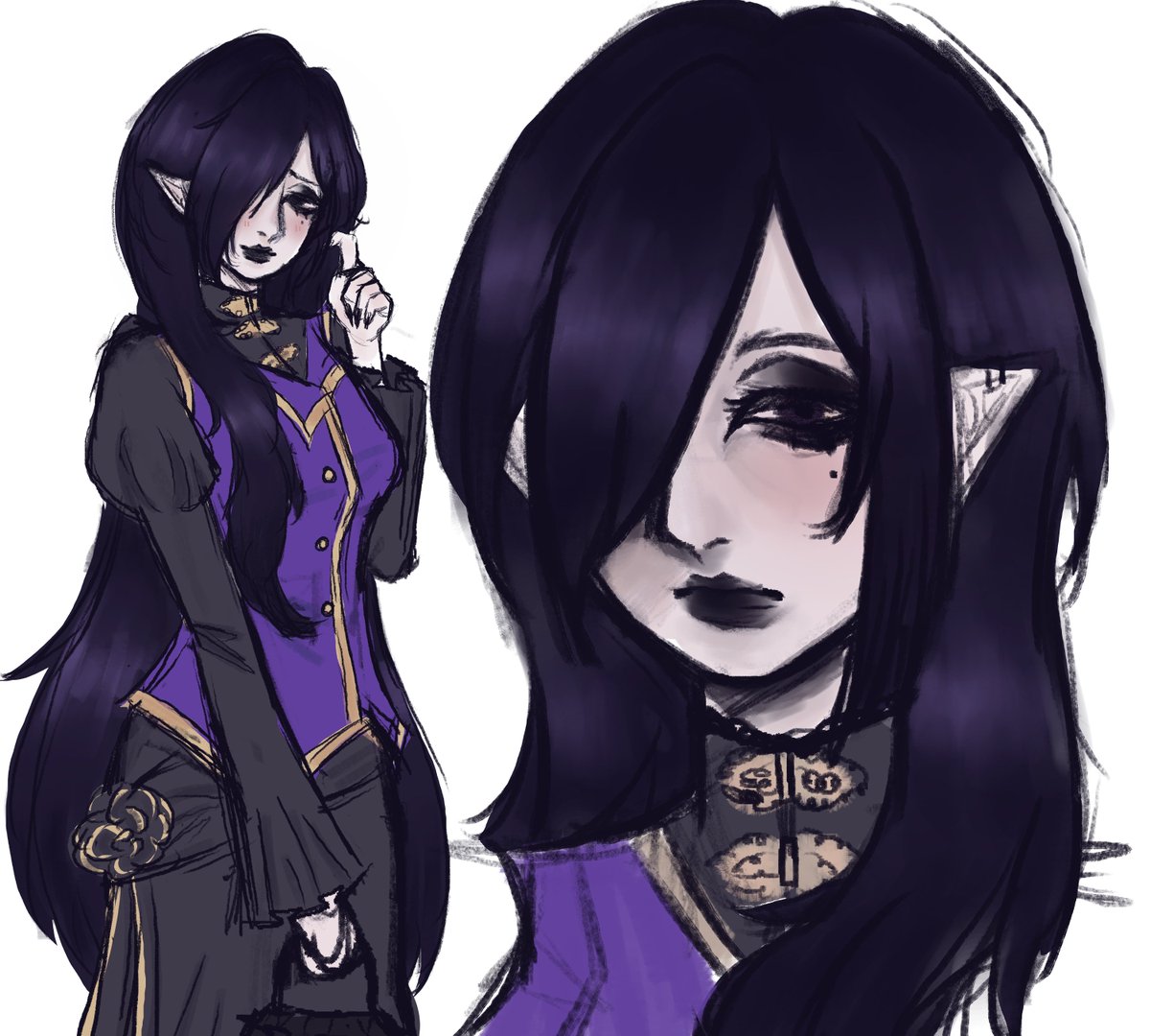 hina / quinn ♡ tweet media