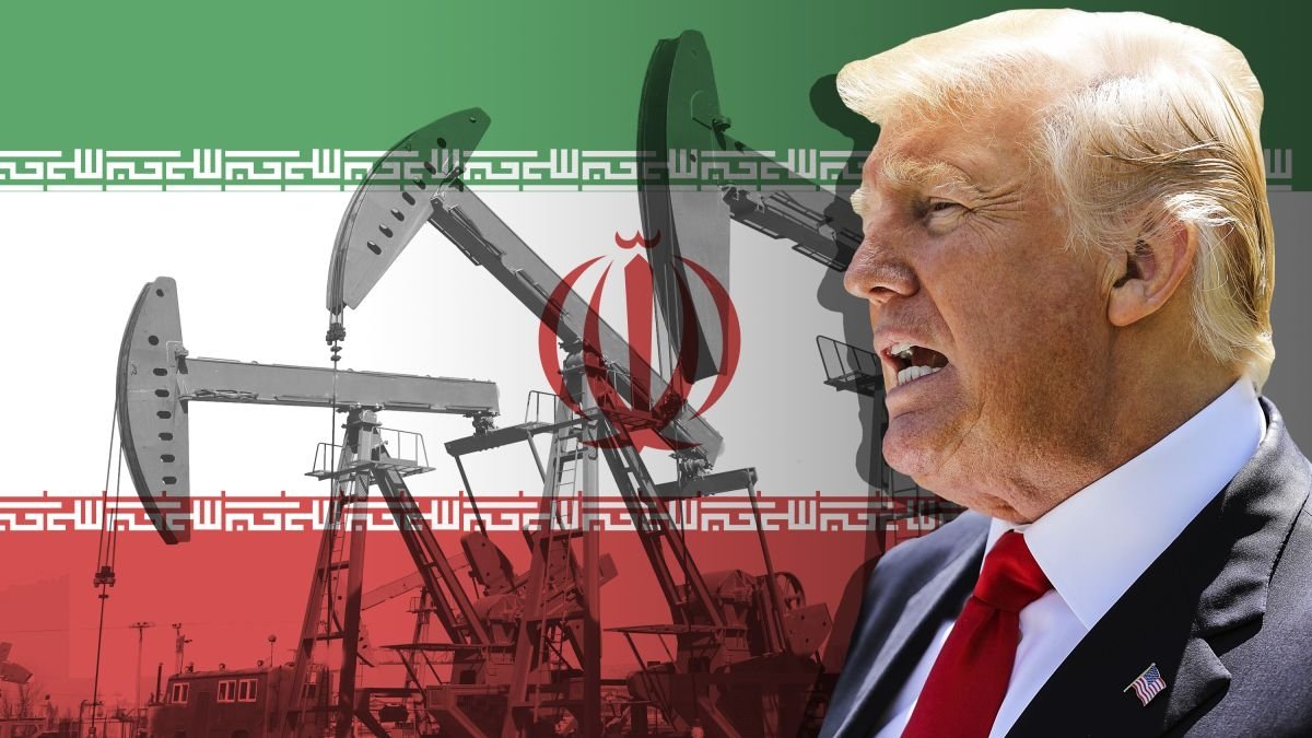 ⚡️⚡️BREAKING 

Trump lifts sanctions on Iranian oil and petroleum products loaded on ships between March 20 and April 19