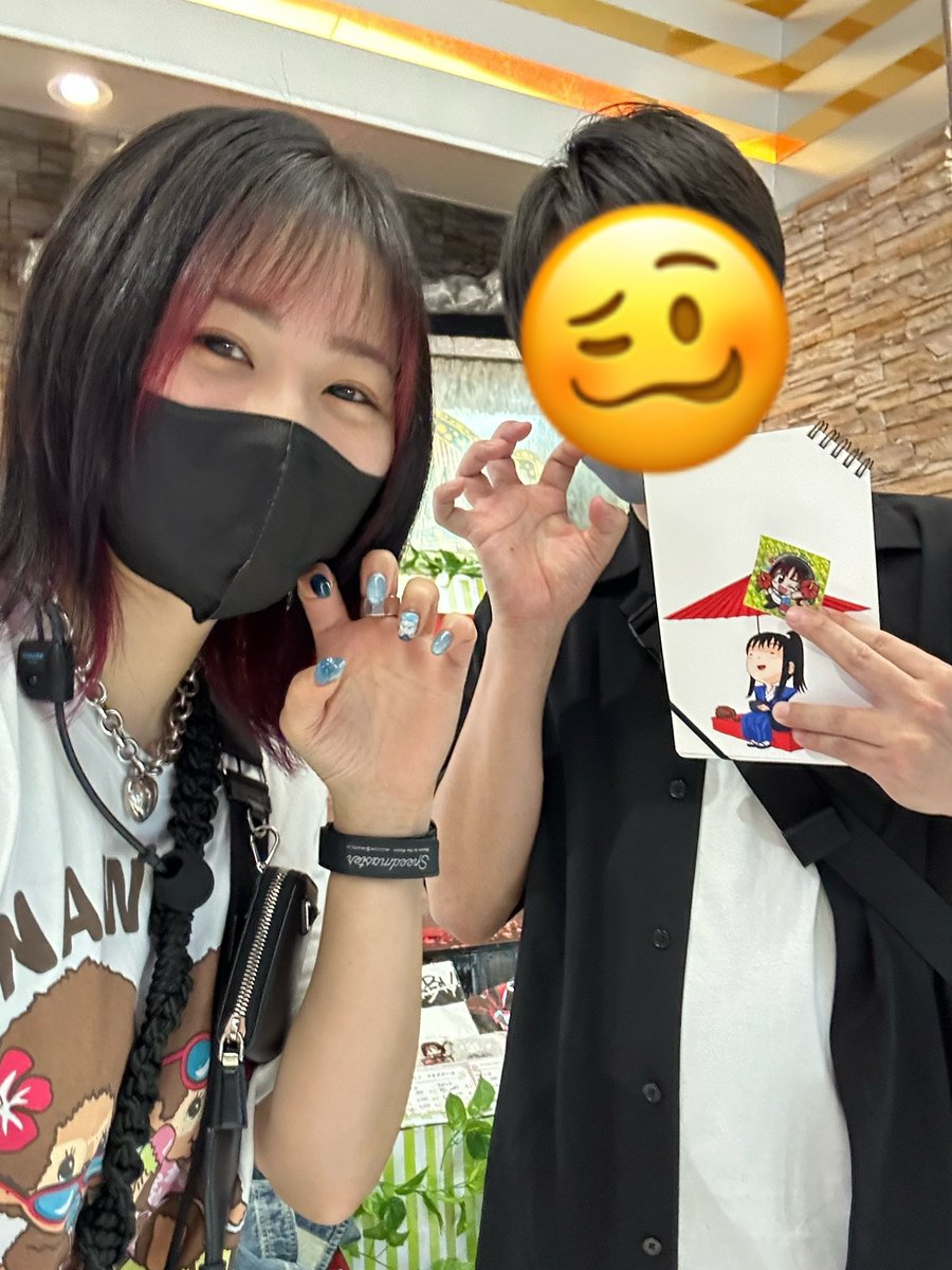 うえしゅー tweet media