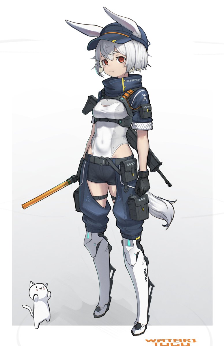 「oc」|緋宮 源磨のイラスト
