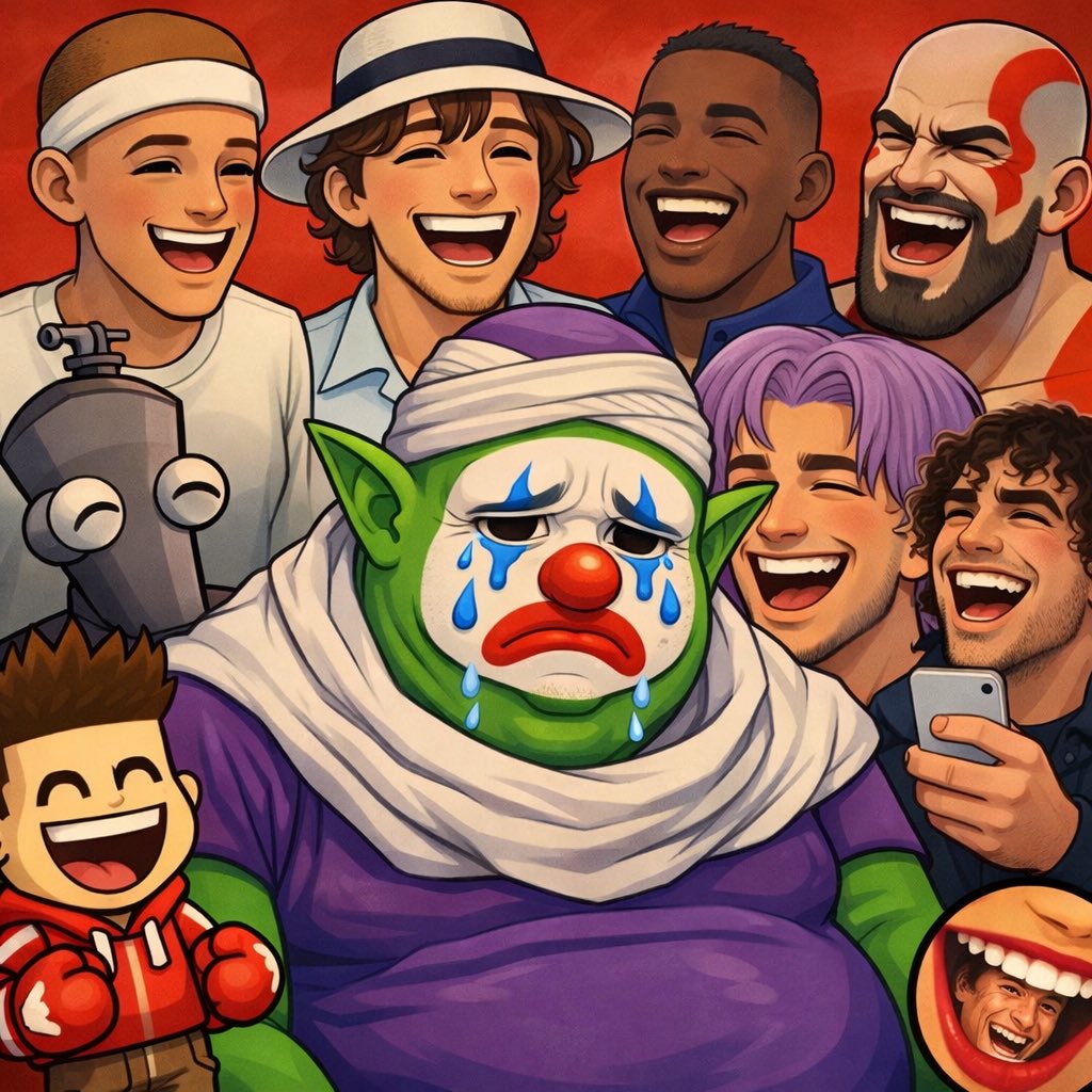 El papu misterioso tweet media