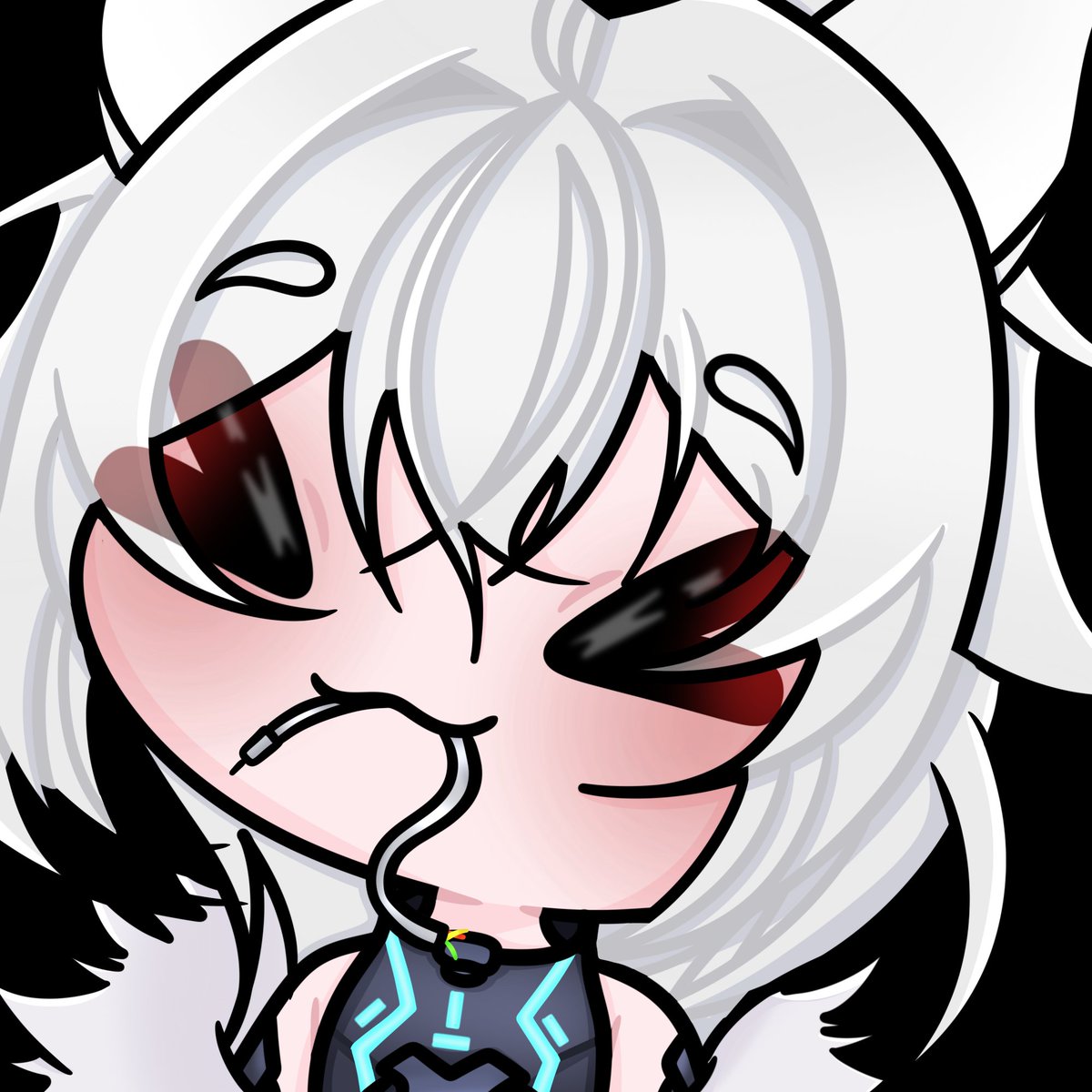 🌐 Fenrissa Bytewave | ENVtuber tweet media