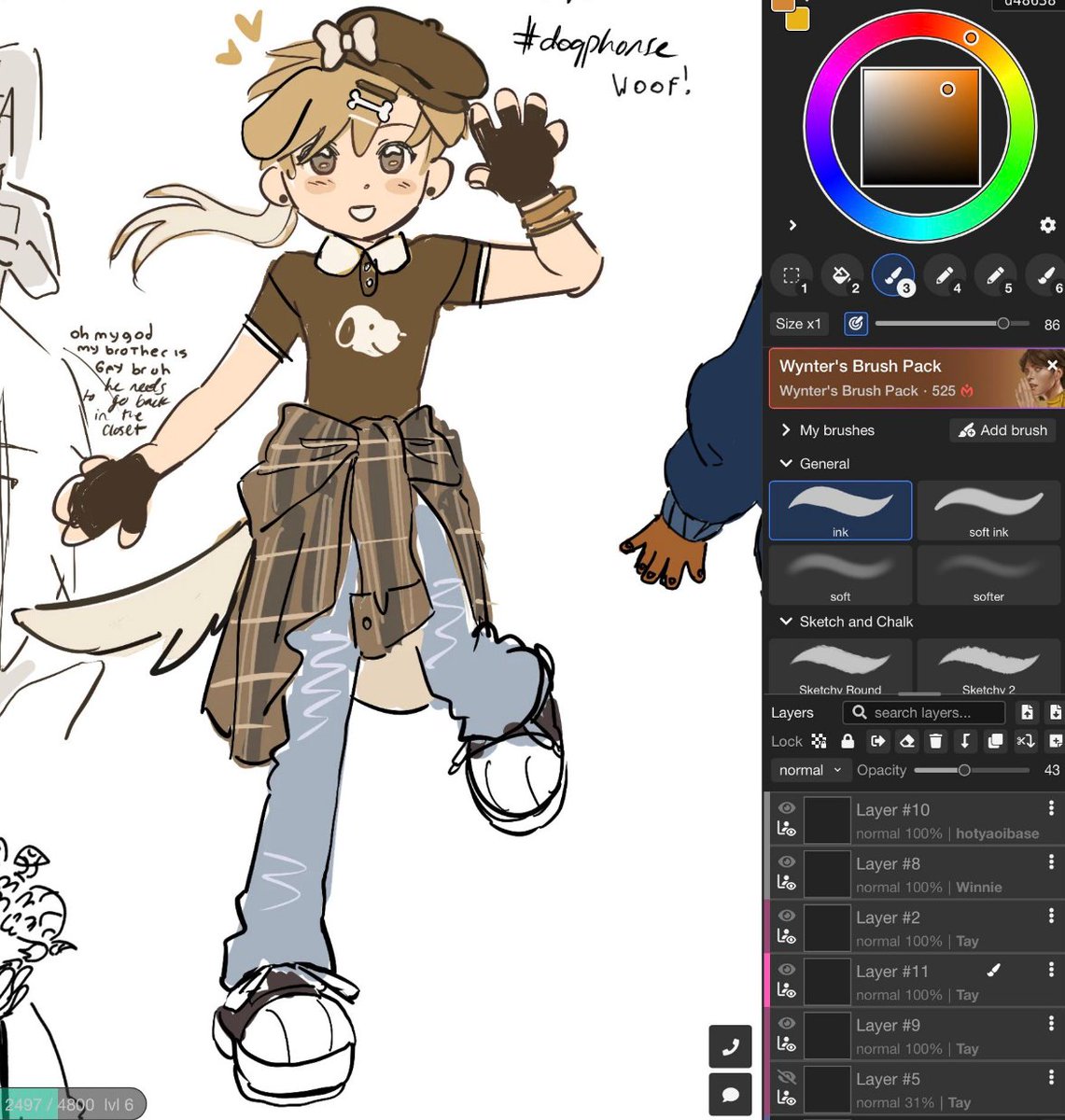 PUPSICLE! 🥦 tweet media