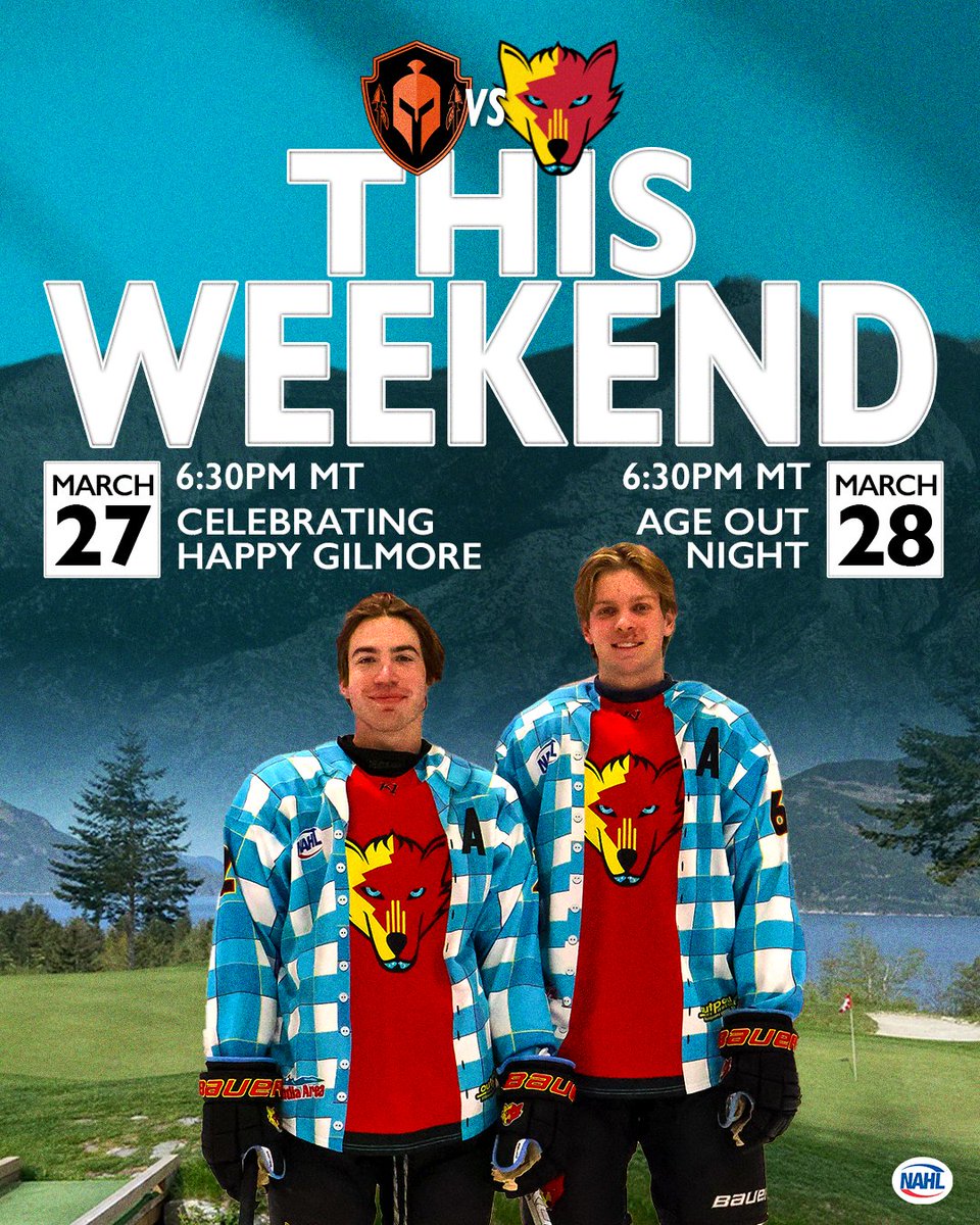 New Mexico Ice Wolves tweet media