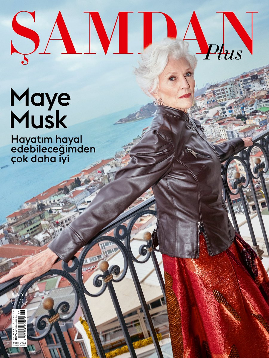 Maye Musk tweet media