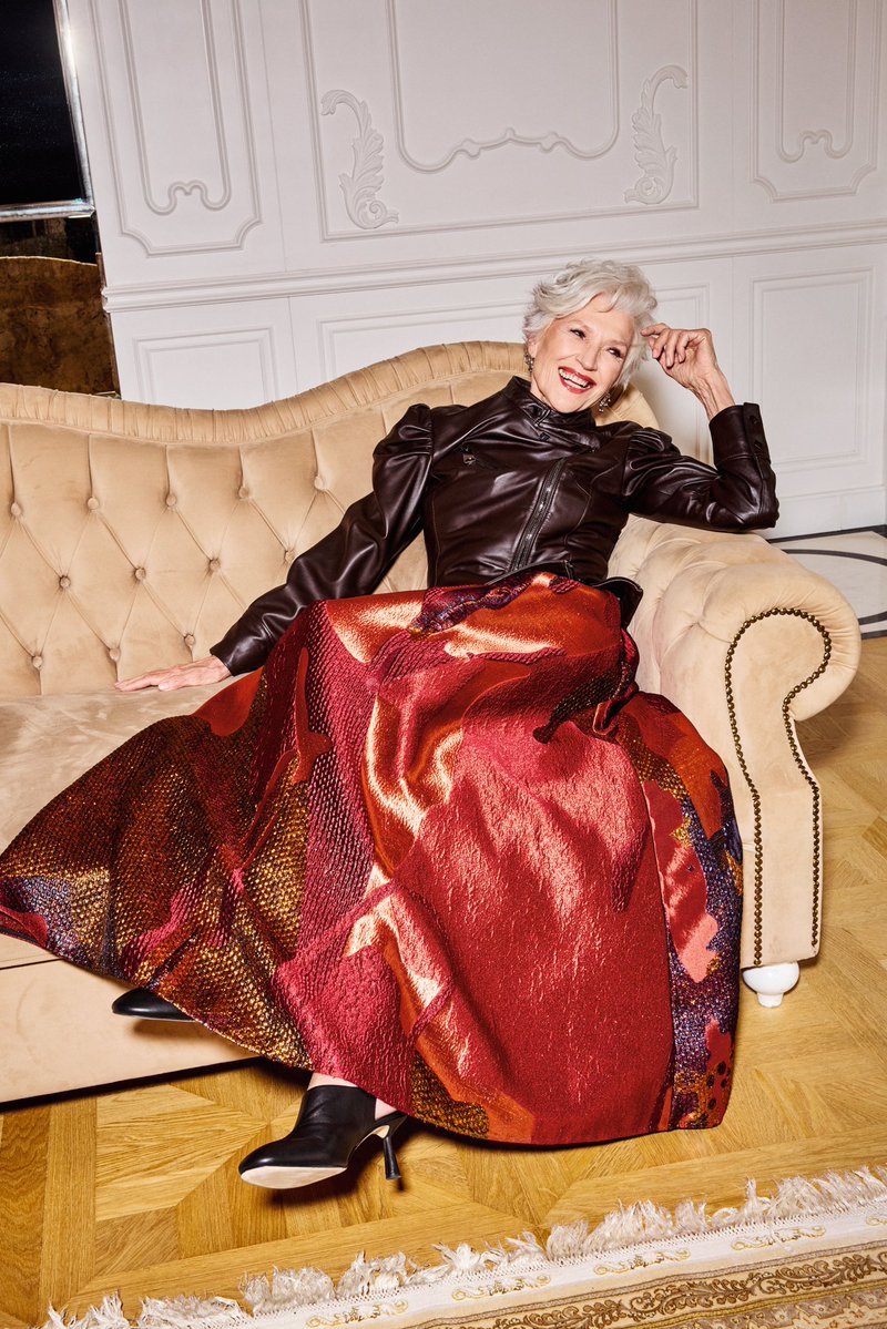 Maye Musk tweet media