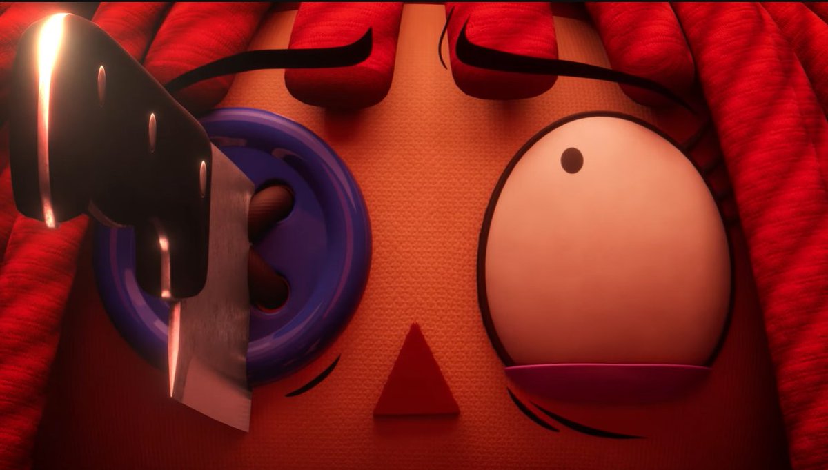 kris / snicker || TADC EP 8 SPOILERS FUUUUUUUUCK tweet media