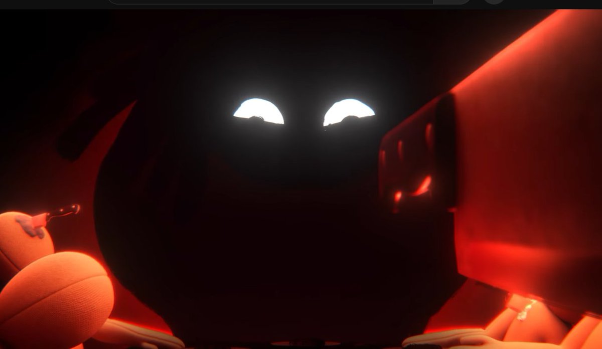 kris / snicker || TADC EP 8 SPOILERS FUUUUUUUUCK tweet media