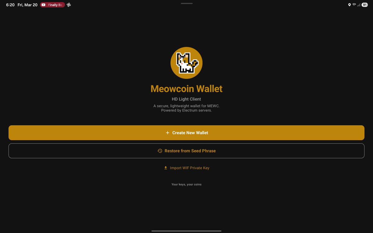 Meowcoin tweet media