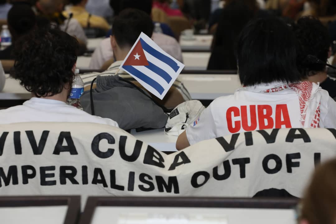 Partido Comunista de Cuba tweet media