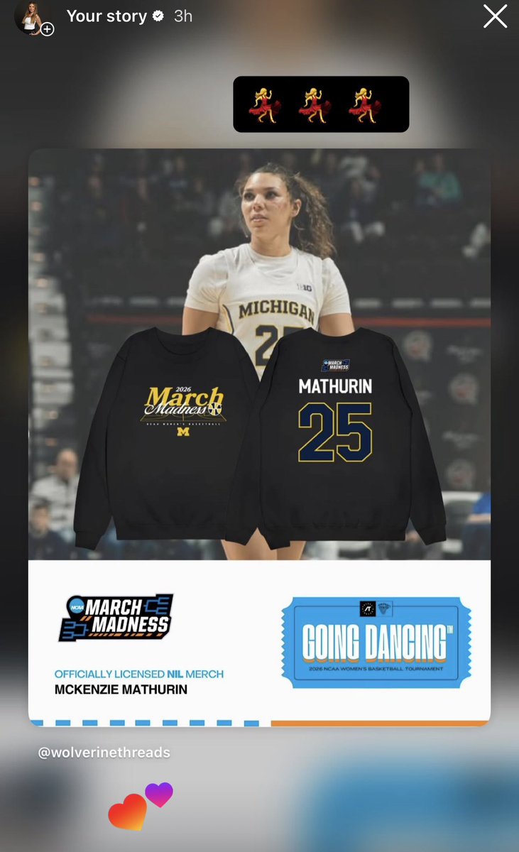 Amber Mathurin ™️ tweet media