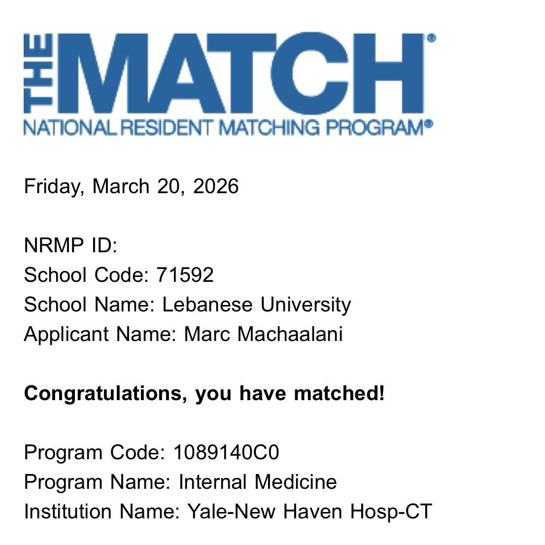 Marc Machaalani, MD tweet media