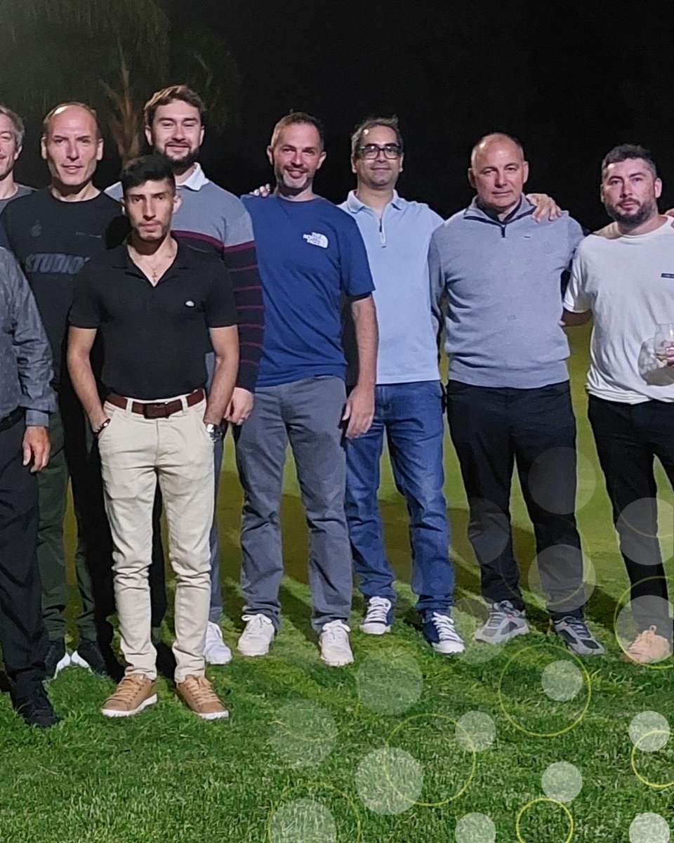 Cluster de Impulso Tecnológico tweet media