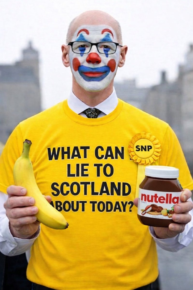 Fuck John Swinney and fuck the SNP