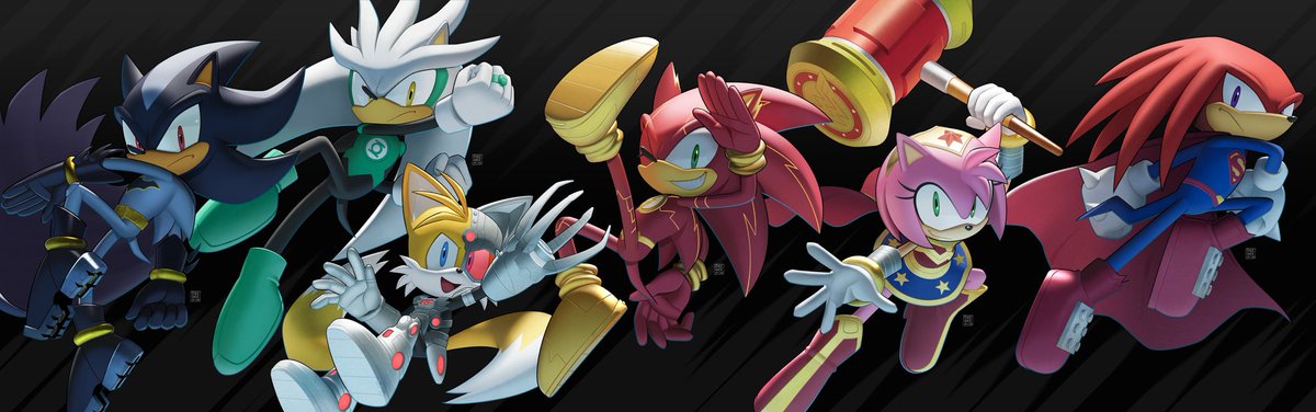 IDWSonicNews | Applications Open! tweet media