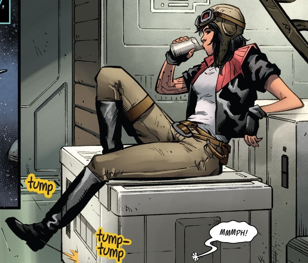 doctor aphra tweet media
