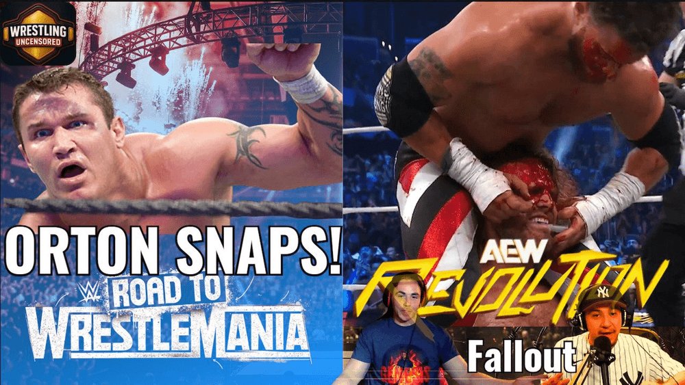 Ringside Report Network tweet media