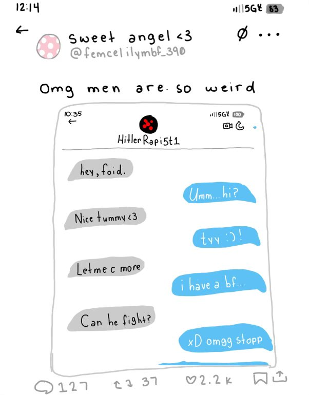 Janktard tweet media