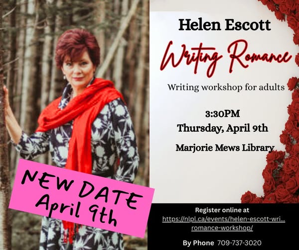 Helen Escott tweet media