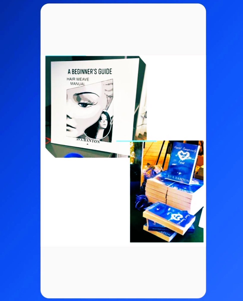 Ava Banton tweet media