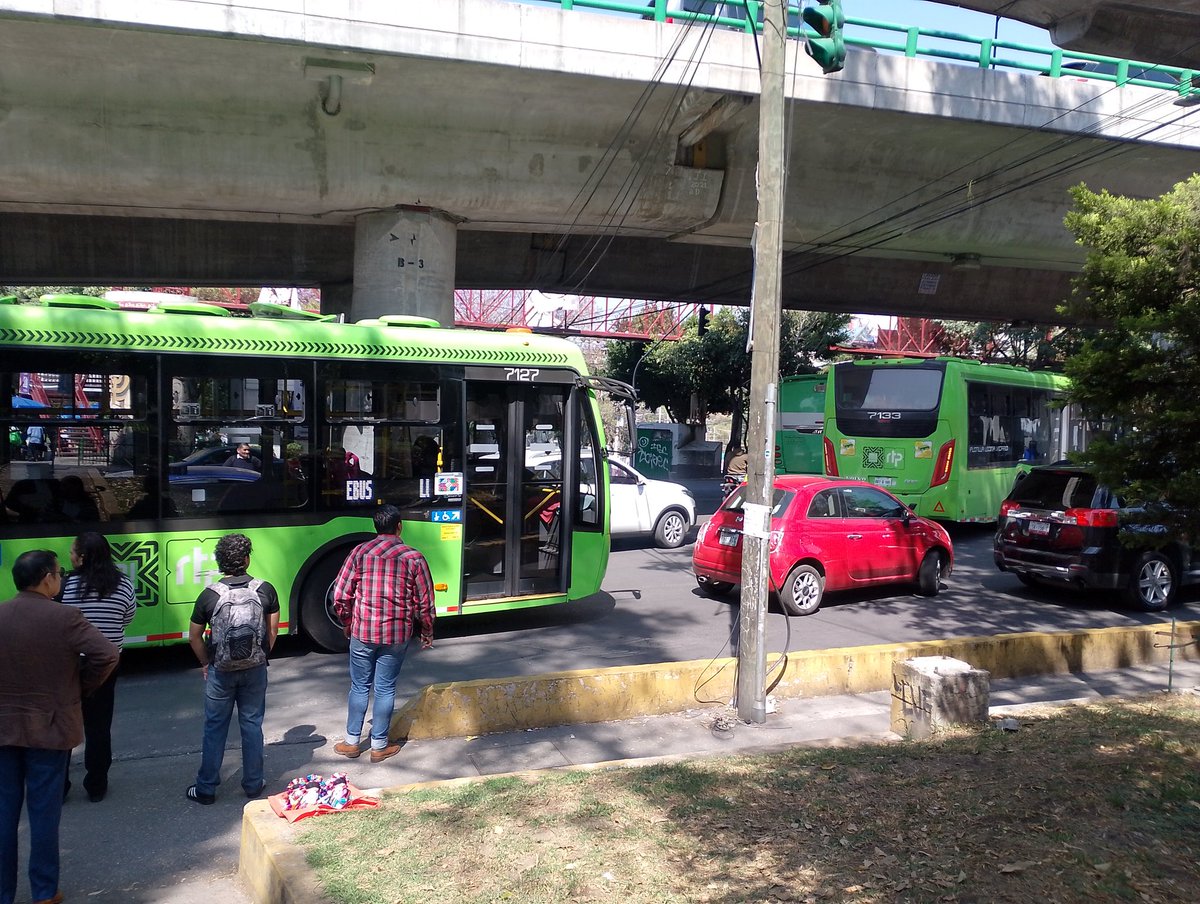 Conectando con la Ciudad tweet media
