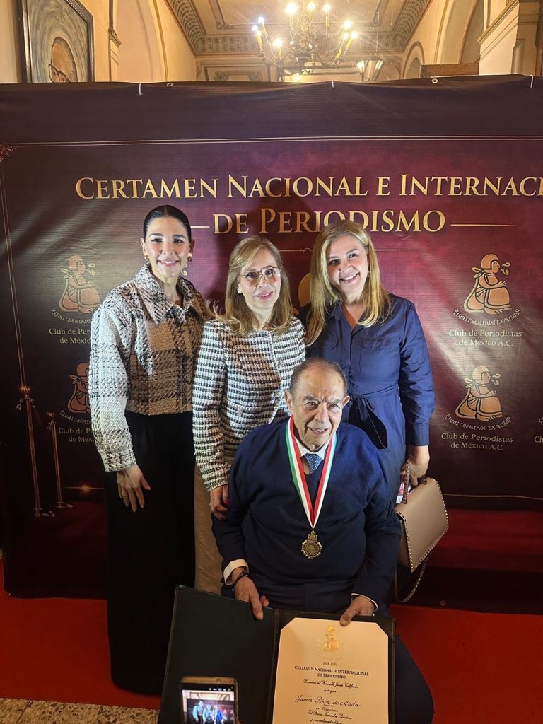 Cámara Nacional de la Industria de Radio y TV tweet media