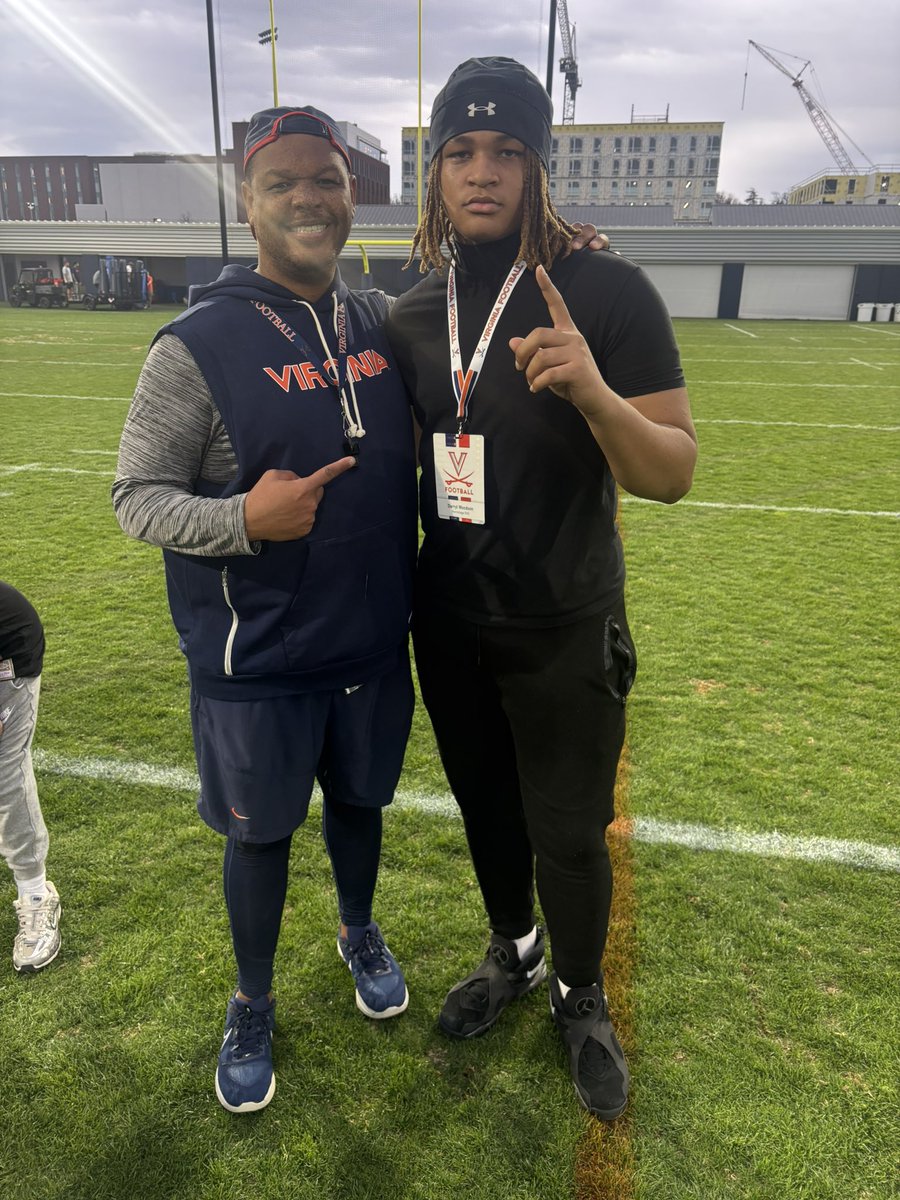 Darryl Woodson III tweet media