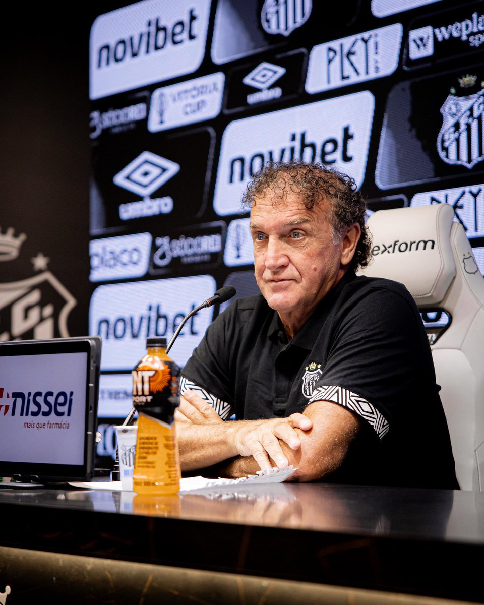 Santos FC tweet media