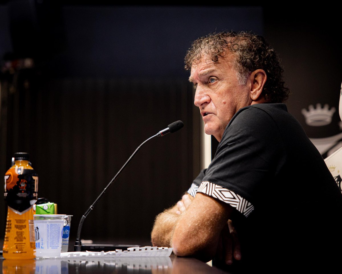 Santos FC tweet media