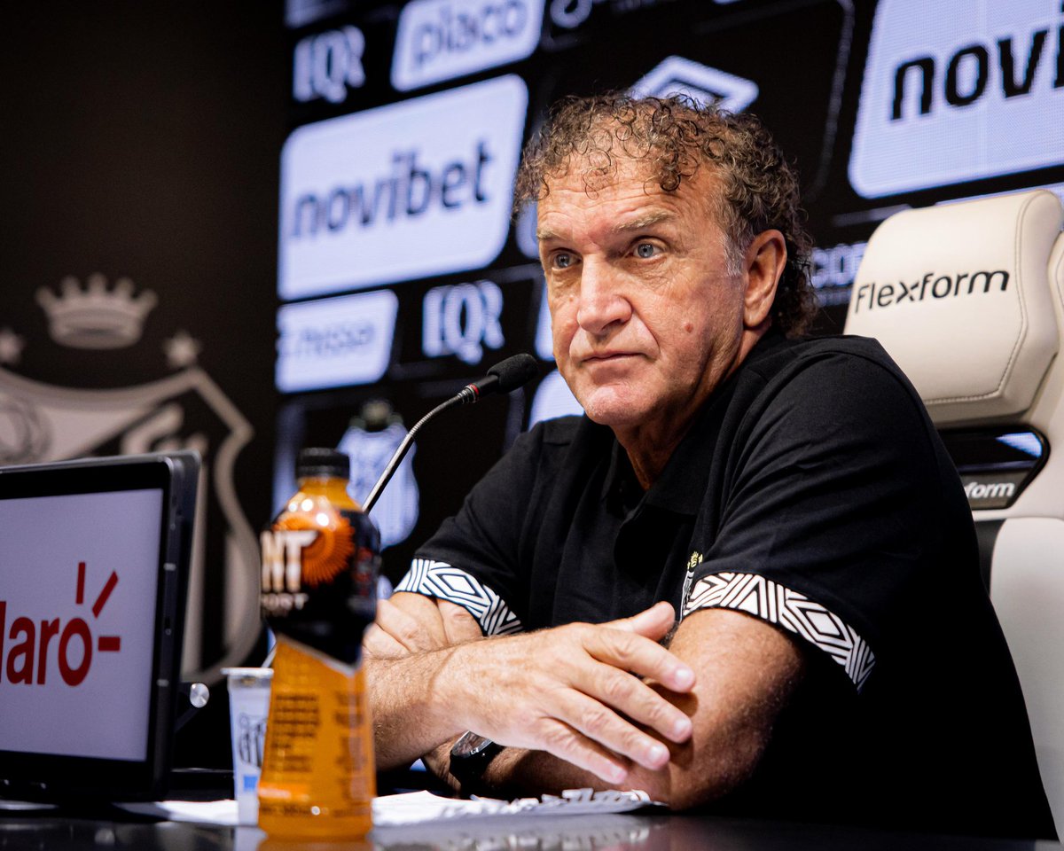 Santos FC tweet media