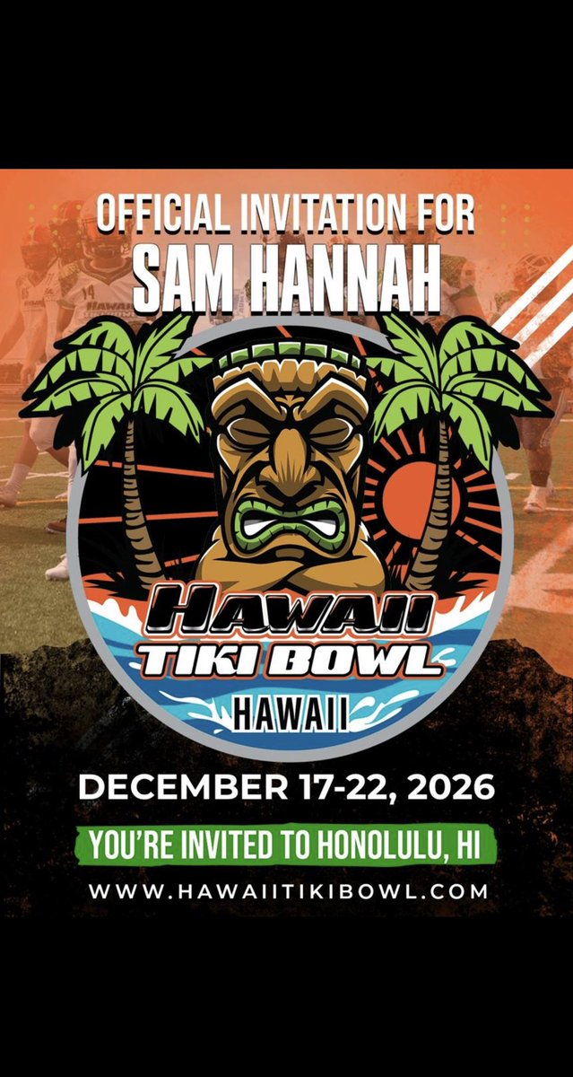 Sam Allen Hannah tweet media