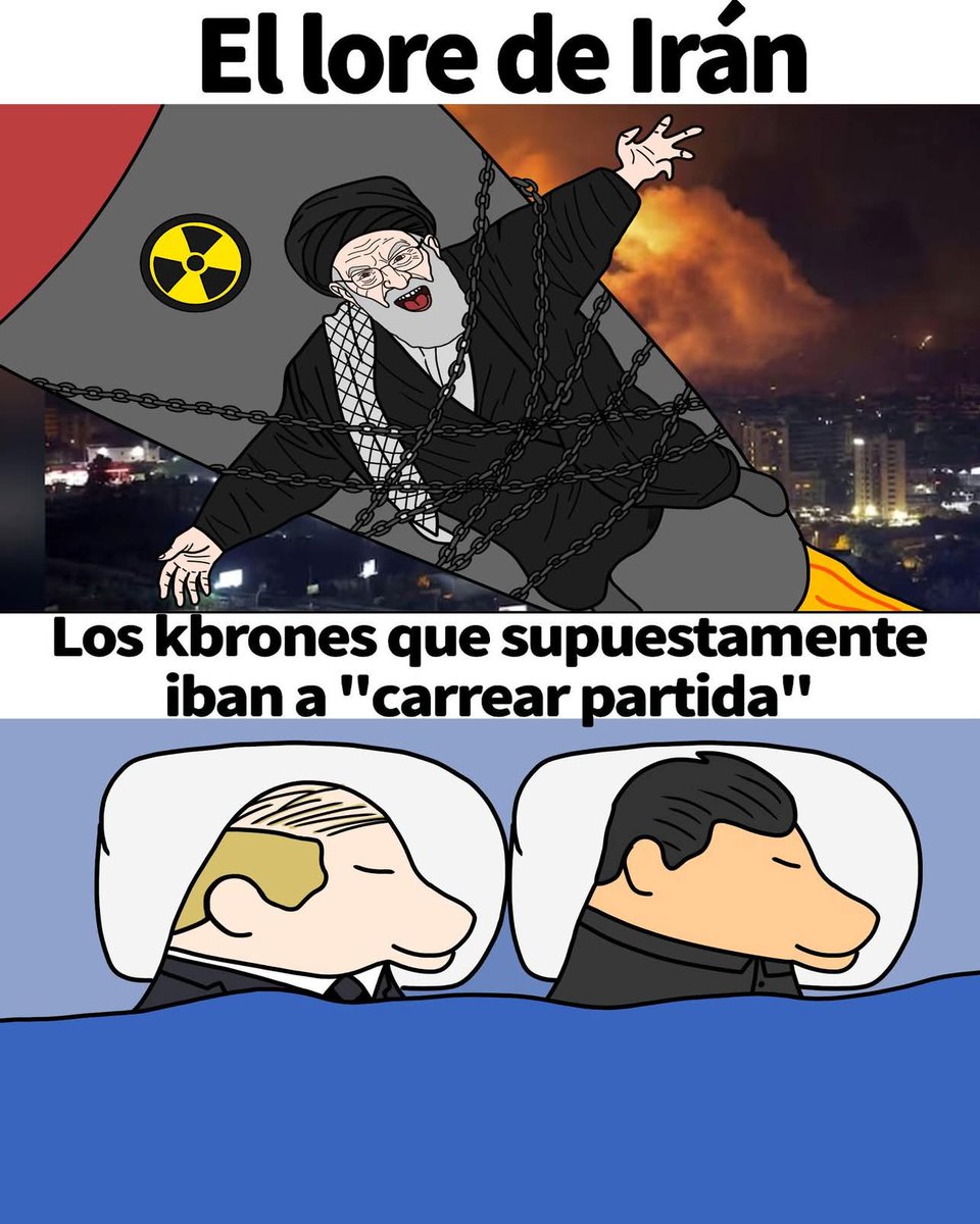 NoVive_Socialis's tweet photo. Mientras tanto Irán https://t.co/n8msfcni3R